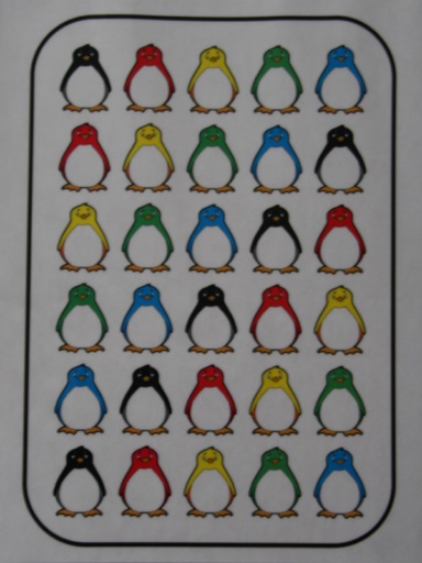 Les pingouins au bedon doux (Grand Nord)
