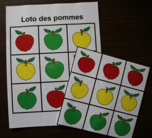 Loto (Pomme)