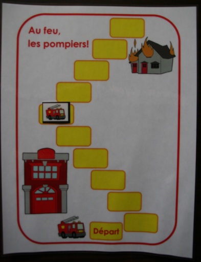 Au feu (Pompiers)